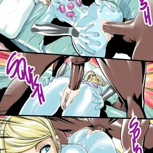 Samus XXX (Tekuho) - Page 6