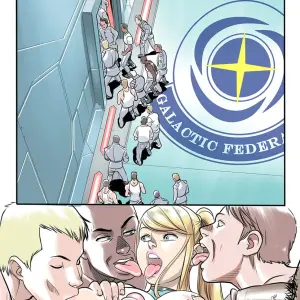 Samus XXX (Tekuho) - Page 8