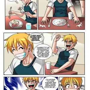 Controlling Mother #2 - Page 2