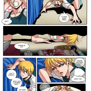 Controlling Mother #2 - Page 4