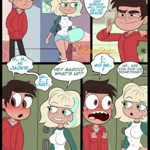 Star Vs. The Forces Of Sex #1 - Page 2