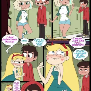 Star Vs. The Forces Of Sex #1 - Page 3