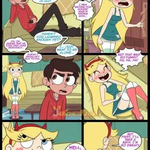 Star Vs. The Forces Of Sex #1 - Page 4