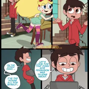 Star Vs. The Forces Of Sex #1 - Page 7