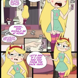 Star Vs. The Forces Of Sex #1 - Page 8