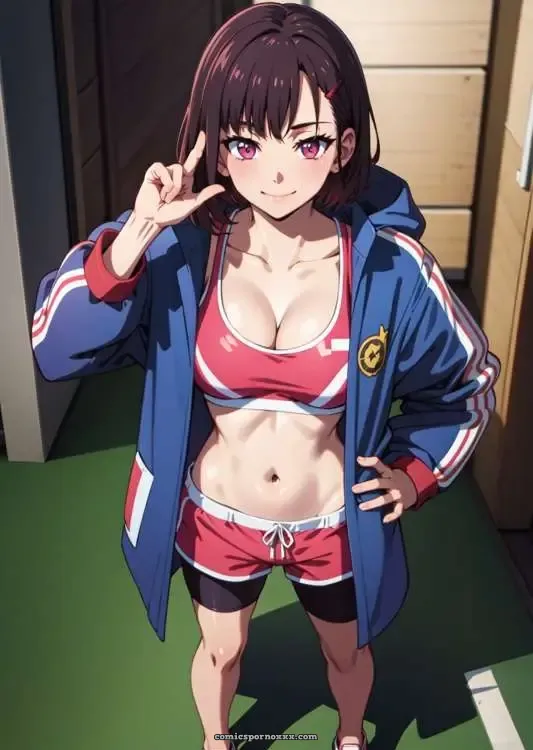 Shizuka Mikazuki Stable Diffusion NSFW Content - Page 1