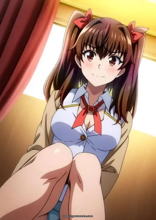 A Returner’s Magic Should Be Special Hentai Sex - Page 1