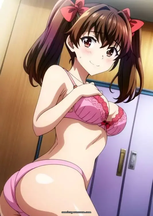 A Returner’s Magic Should Be Special Hentai Sex - Page 8