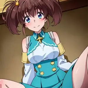 Tomochika Dannoura Castle Slut Hentai - Page 5