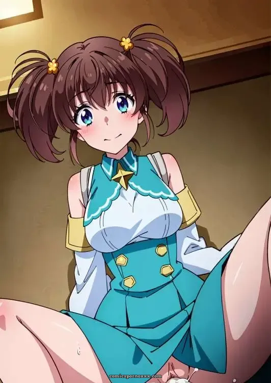 Tomochika Dannoura Castle Slut Hentai - Page 5