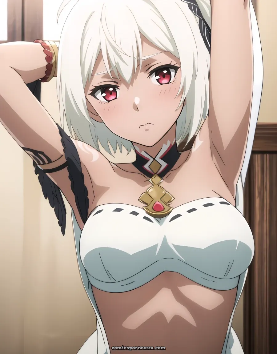 Myne Nudes Pics (Berserk Of Gluttony) - Page 1