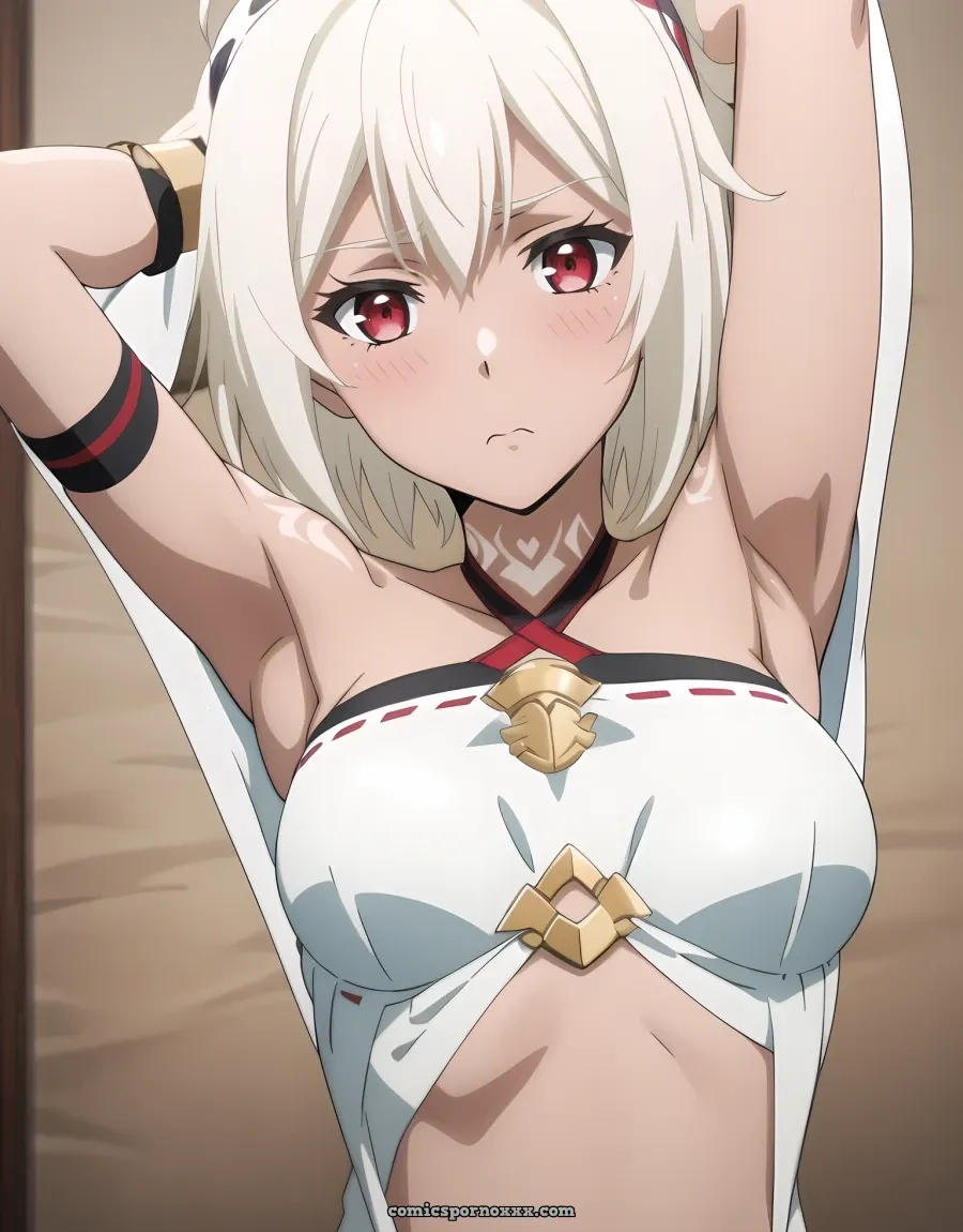 Myne Nudes Pics (Berserk Of Gluttony) - Page 3