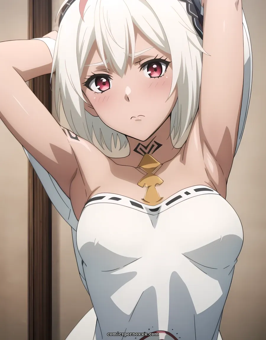 Myne Nudes Pics (Berserk Of Gluttony) - Page 4