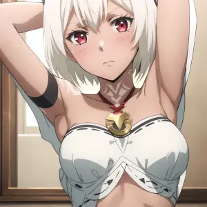 Myne Nudes Pics (Berserk Of Gluttony) - Page 2