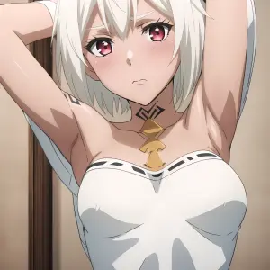 Myne Nudes Pics (Berserk Of Gluttony) - Page 4