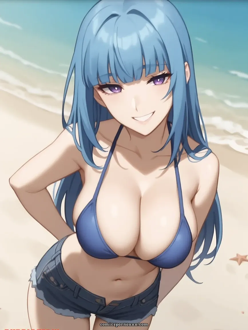Eris Seifort Hentai Sex - Page 20