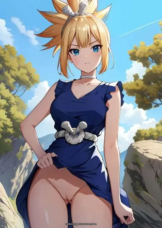 Kohaku and Senku’s Relationship in Dr. Stone - Page 2