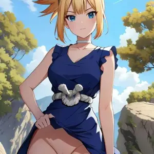 Kohaku and Senku's Relationship in Dr. Stone - Page 2