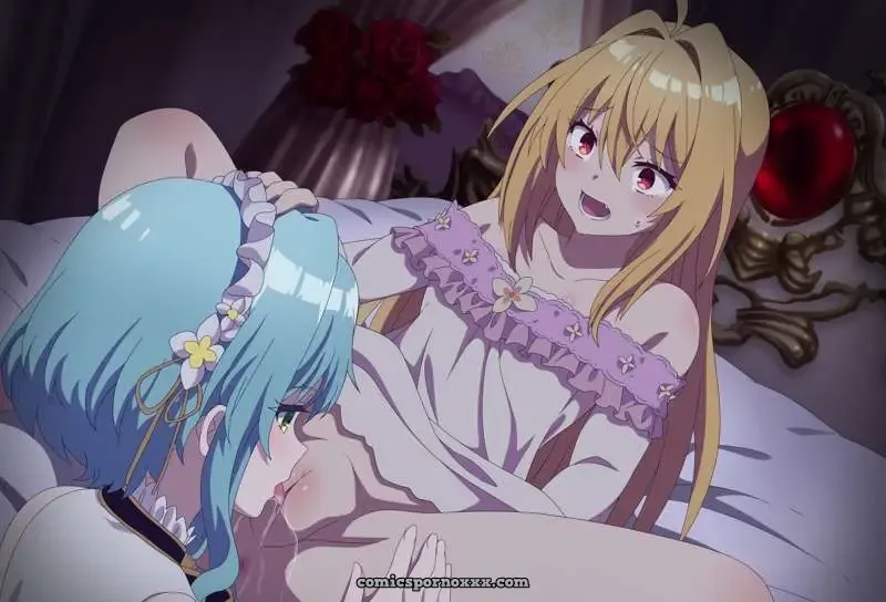 A Vampire Princess’s Troubles: Blood Testing and Isolation - Page 2