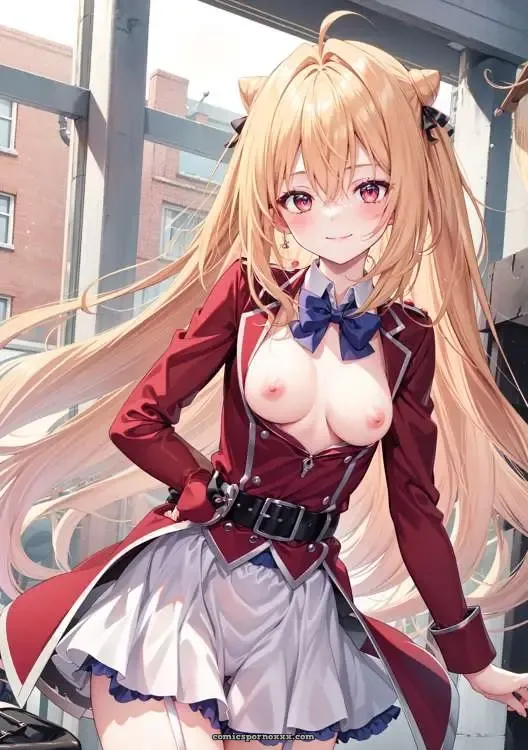 A Vampire Princess’s Troubles: Blood Testing and Isolation - Page 4