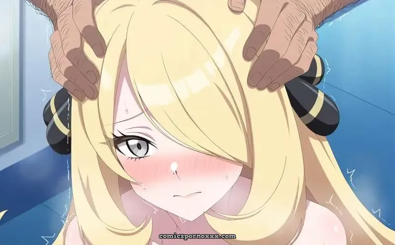 Cynthia’s Post-Battle Thoughts: Pokemon Champion - Page 2