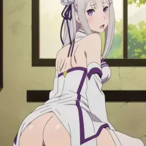 Emilia in Re:Zero - Page 5