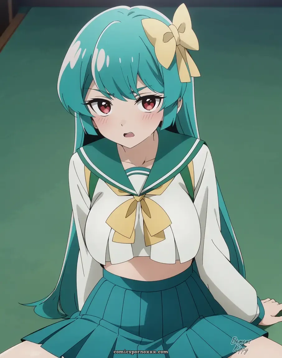 Awakening of the Magical Maidens: A Teenage Girl’s Forbidden Love - Page 17