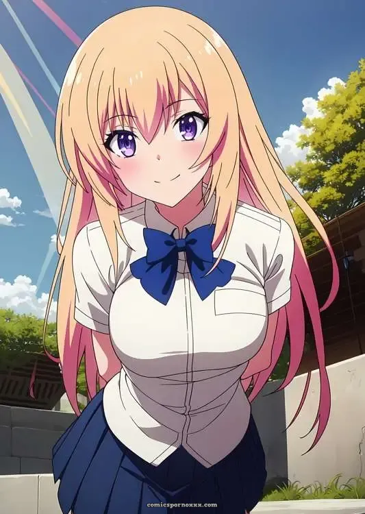 Ichinose Honami Fan Art: Classroom of the Elite - Page 1