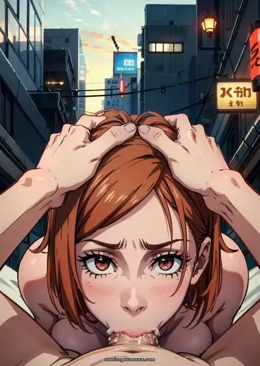 Jujutsu Kaisen Nobara Kugisaki Fan Art - Page 4