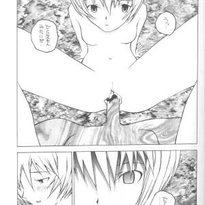 Okama's Vachicalist (Evangelion 3) - Page 6