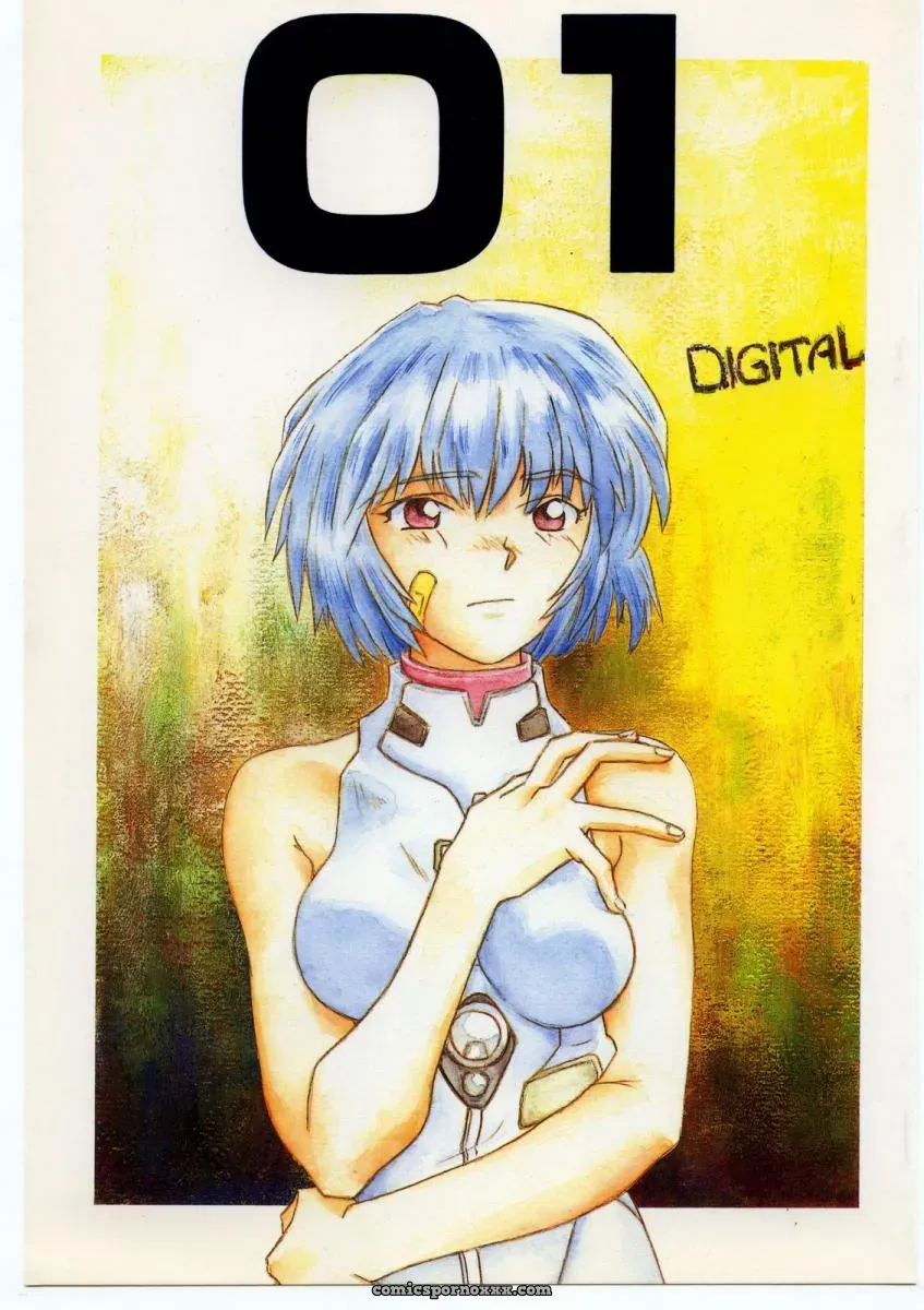 V Heracles (Shimada Kazuma) Digital Manga Chapter 1 – Neon Genesis Evangelion - Page 1