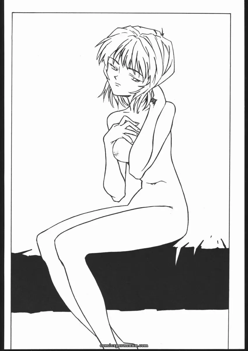 V Heracles (Shimada Kazuma) Digital Manga Chapter 1 – Neon Genesis Evangelion - Page 36
