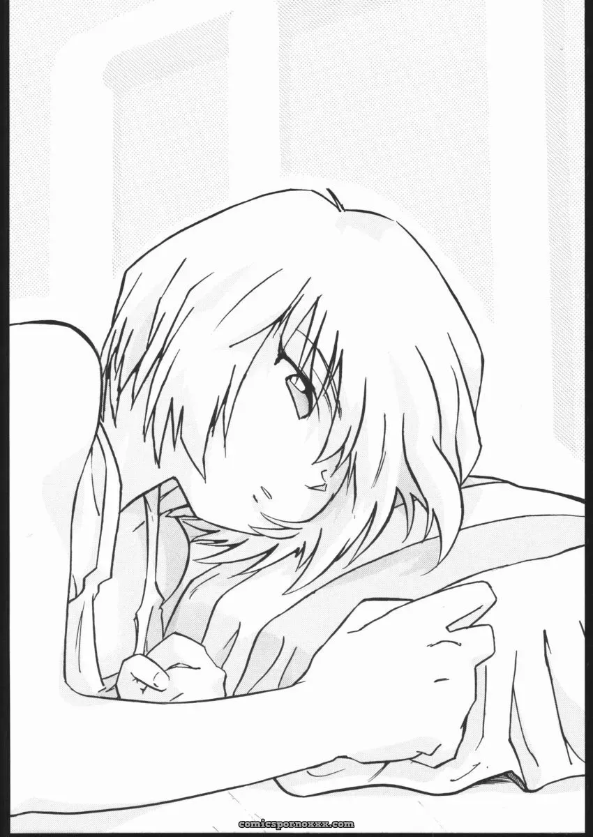 V Heracles (Shimada Kazuma) Digital Manga Chapter 1 – Neon Genesis Evangelion - Page 4