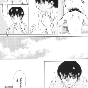 Mikan-bako's Loving Embrace: Evangelion W R #3 Fanfic Analysis - Page 7