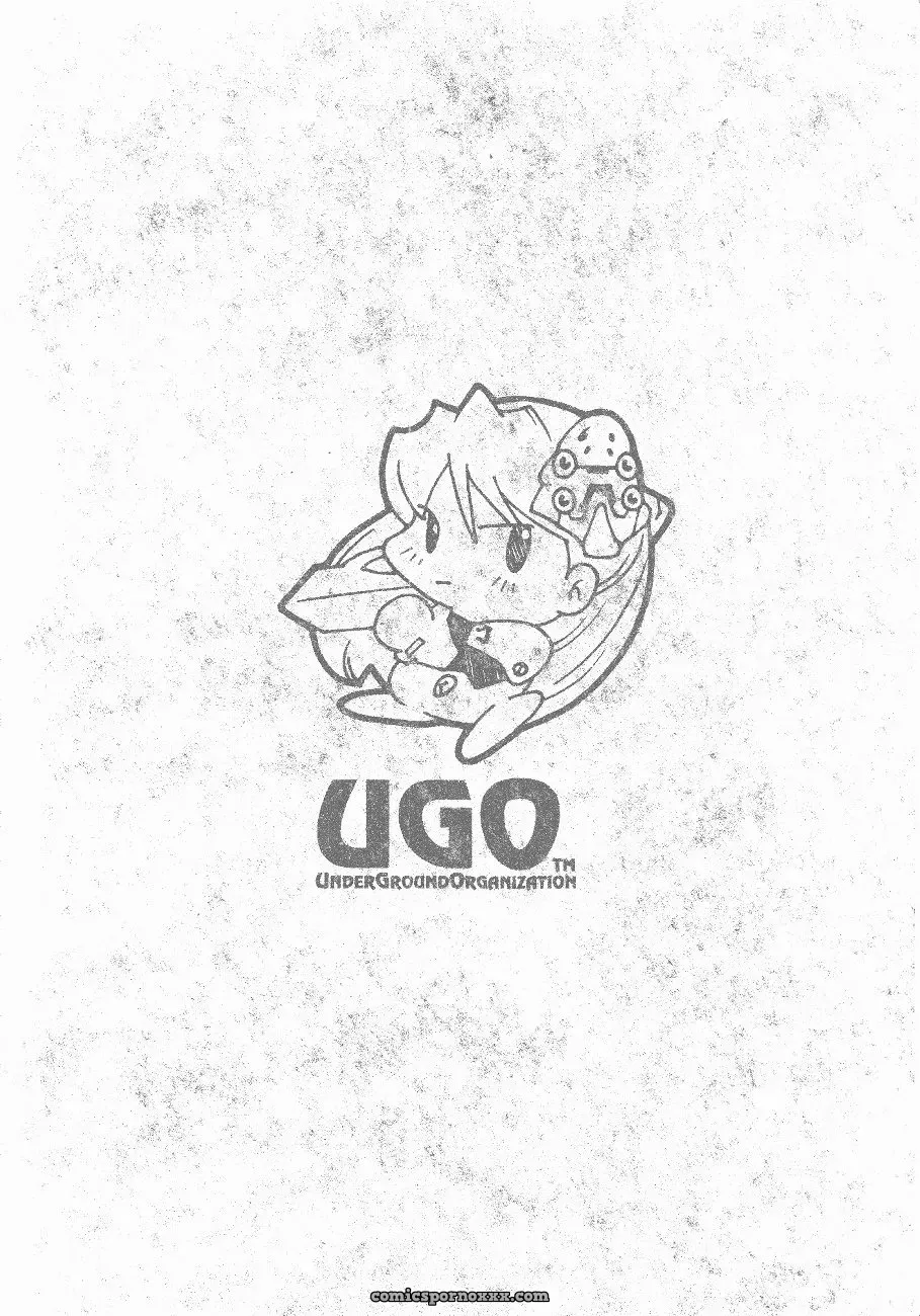C54 UGO (Nibasha Yureru) – SAL Fan Art: Neon Genesis Evangelion - Page 38