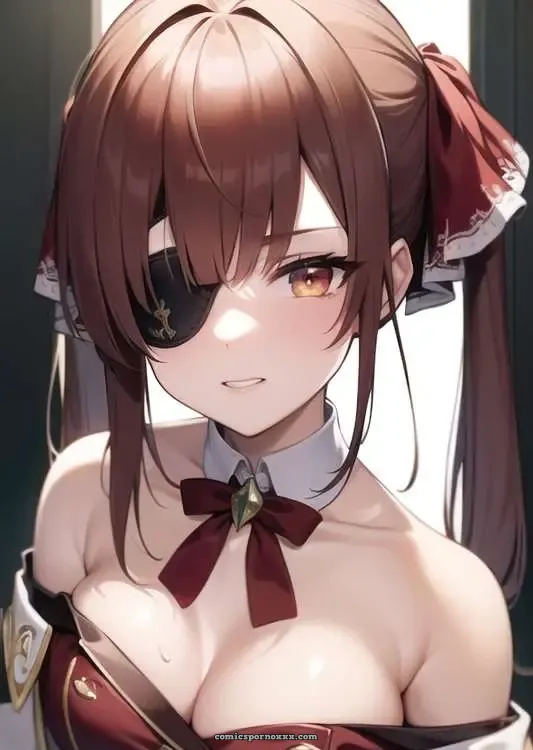 Houshou Marine Hololive Fan Art - Page 4