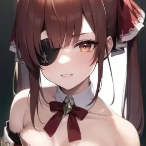 Houshou Marine Hololive Fan Art - Page 4
