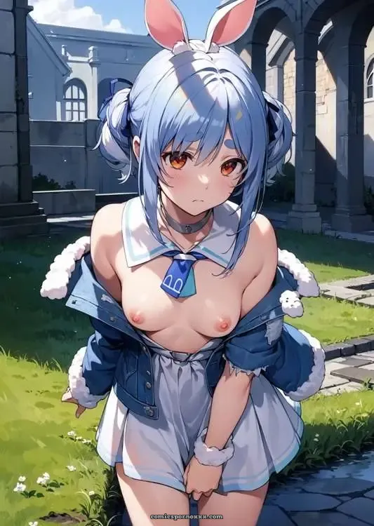 Hololive Usada Pekora Hentai - Page 10