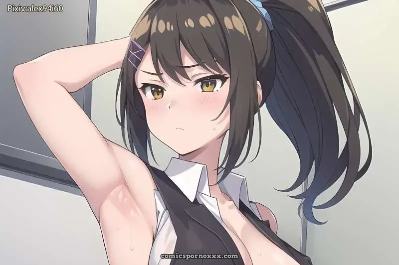 Sae Chabashira Naked Schoolteacher: A Dark Look at Classroom of the Elite - Page 4