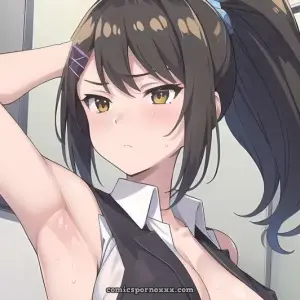 Sae Chabashira Naked Schoolteacher: A Dark Look at Classroom of the Elite - Page 4