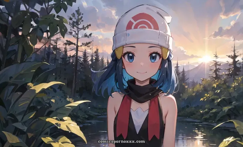 Exploring the Many Worlds of Dawn Super in Pokemon - Page 1