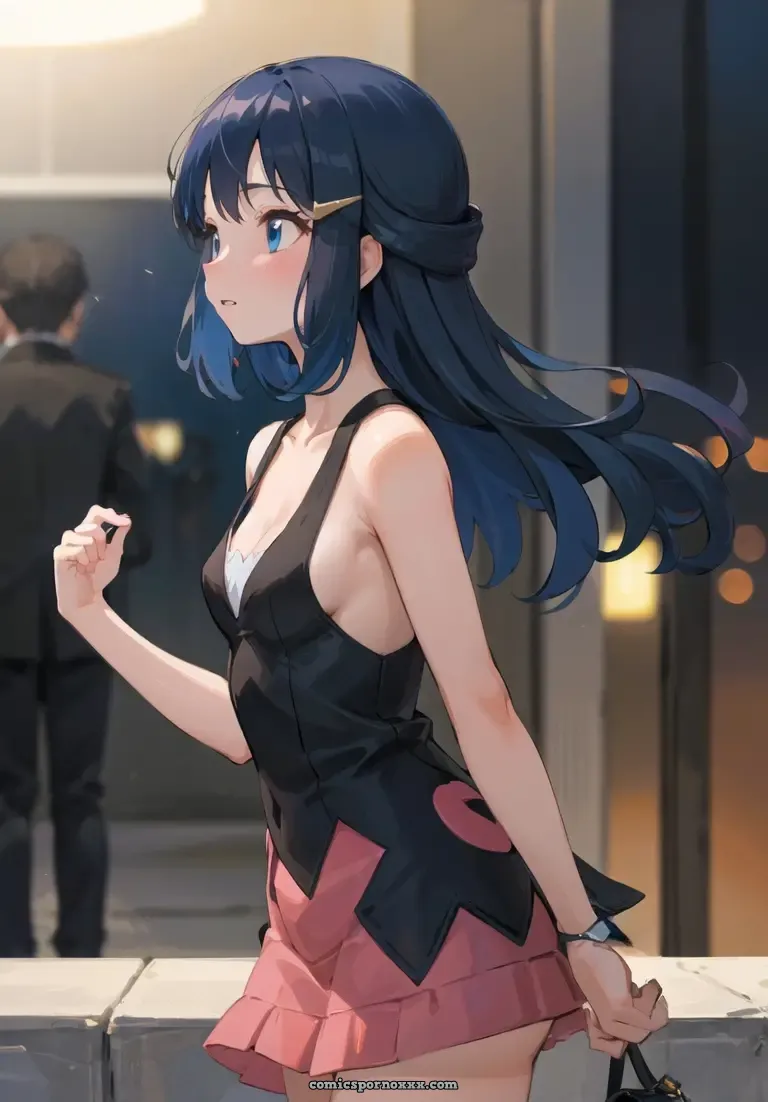 Exploring the Many Worlds of Dawn Super in Pokemon - Page 4