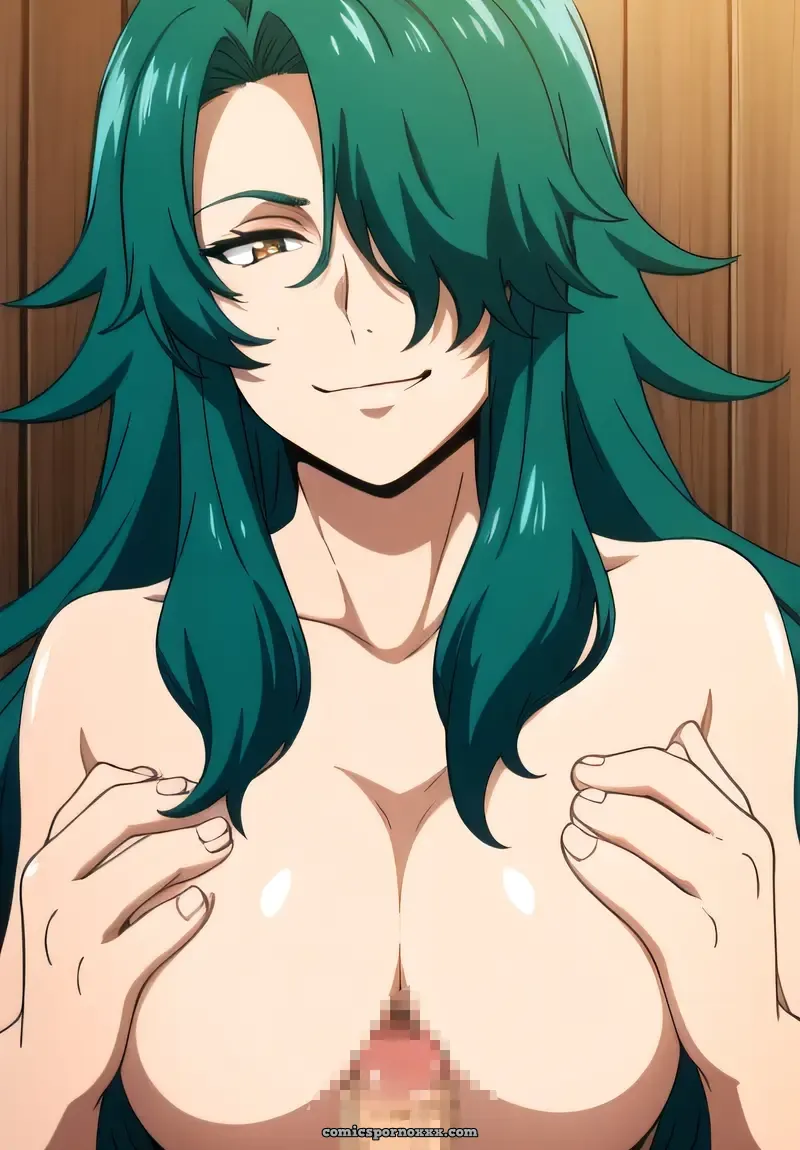 Rose Cream Pie Fuck | Misusing Healing Magic for Sex - Page 3