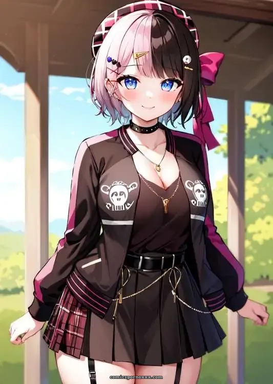 Hinano Tachibana Bikini Pics: Naked Vtuber - Page 1