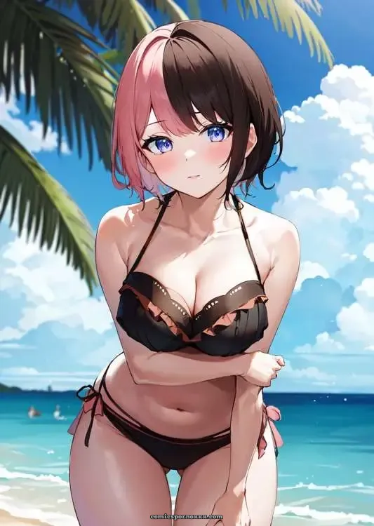 Hinano Tachibana Bikini Pics: Naked Vtuber - Page 2
