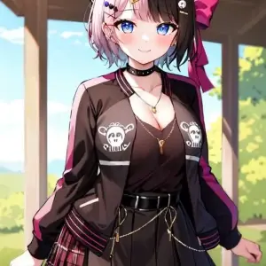 Hinano Tachibana Bikini Pics: Naked Vtuber - Page 1