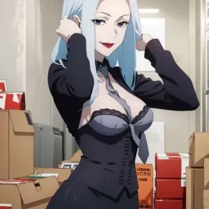 Mei Mei Warehouse Porn | Jujutsu Kaisen - Page 2