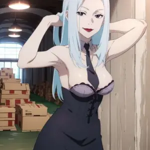 Mei Mei Warehouse Porn | Jujutsu Kaisen - Page 3