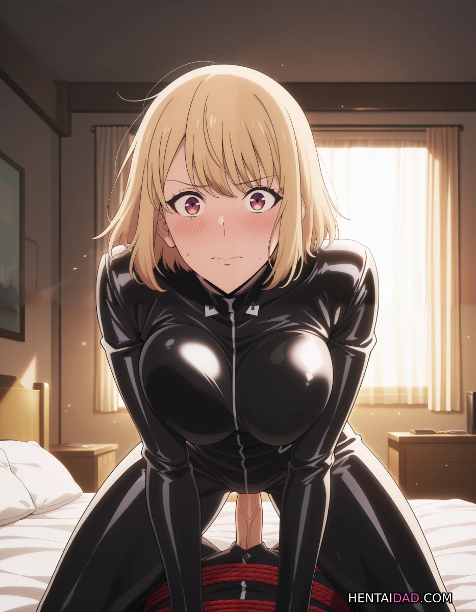 Hae-In Cha – Solo Leveling’s Submissive Slut - Page 12