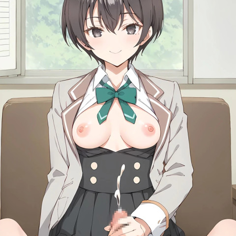 The Seductive Chisaki Sarashina: Uncovering Her Hidden Desires - Page 3